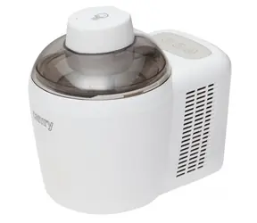 Camry CR4481 weiß / Eismaschine / 90W / Kompressor / Behälter 0,7 l / Lagerverkauf