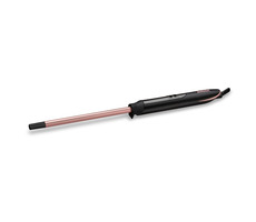 Babyliss C449E schwarz / Lockenwickler / 10 x 140 mm / 6 Temperaturen von 160 -210 °C / 2,5 m