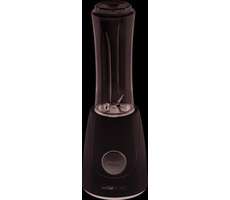 Clatronic SM 3593 W weiß / Smoothie-Mixer / 250 W / 600 ml / 1 Geschwindigkeit + Impuls