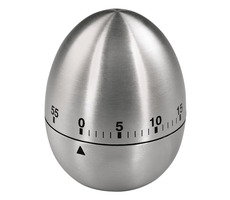 Xavax Küchentimer aus Edelstahl