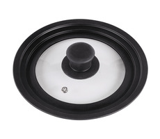 Xavax Universaldeckel für Töpfe & Pfannen 16 cm | 18cm | 20 cm