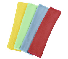 Xavax Mikrofaserhandtücher-Set 4-tlg