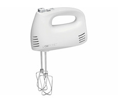 Clatronic HM 3524 weiß / 2 in 1 Stab- und Stabmixer / 300 W / 5 Geschwindigkeiten