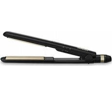 Babyliss ST089E / Haarglätter / Keramikplatten 24 x 95 mm / 2 Temperaturen / 200 & 230 °C / Schwarz