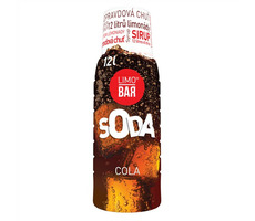 LIMO BAR Cola 500 ml / Sirup / bis zu 12 l Getränk