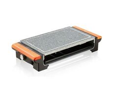 ETA Grill Vital schwarz / Elektrogrill / 1300 W / Fettauffangschale