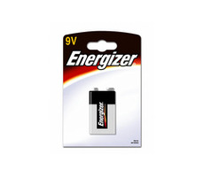 9V Energizer 6LR61 Batterie