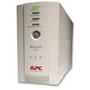 APC Back UPS CS 350 USB/seriell / 210 W