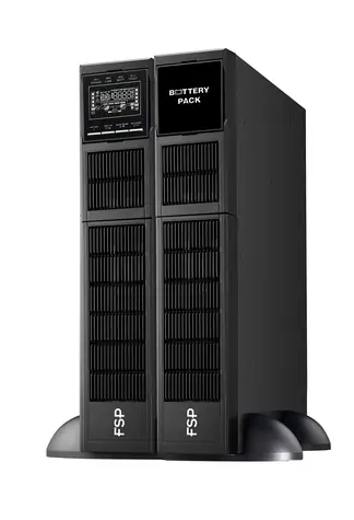 Fortron USV Clippers RT 2K / Notstromversorgung / Rack 2U / 2000 VA / 2000 W / online