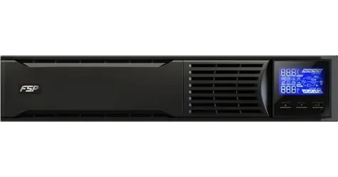 Fortron FSP Eufo RT 3K / USV / 3000 VA / 2700 W / Line-Interactive / Rack 2U / Tower