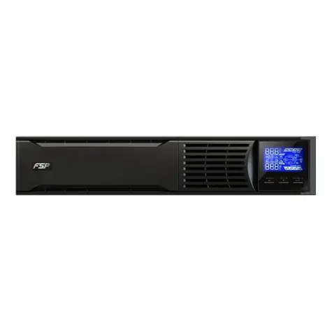 Fortron FSP Eufo RT 1.1K / USV / 1100 VA / 990 W / Line-Interactive / Rack 2U