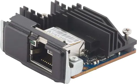 HP Flex 10GbE Port -Netzwerkkarte / 10GBase-T / Flex IO