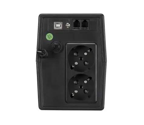 Fortron UPS iFP 600 / USV-Notstromversorgung / 600 VA / 360 W / Line-Interactive / LCD