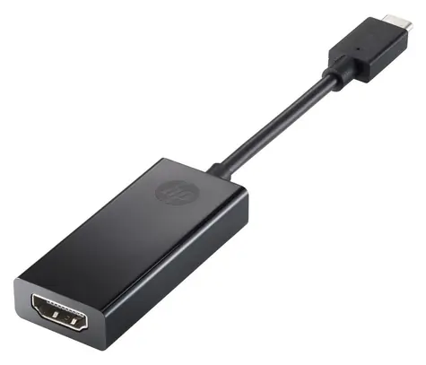 HP USB-C-zu-HDMI-Adapter / Adapter / USB-C / HDMI / 0,15 m