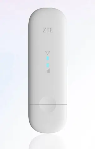 ZTE Mobilfunknetzgerät / Netzwerkgerät
