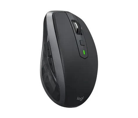 Logitech MX Anywhere 2S / Kabellose Maus / Lasersensor