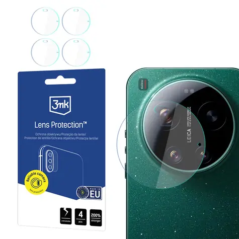 3MK -Objektivschutz / Kameraglas / XIAOMI 17 Ultra
