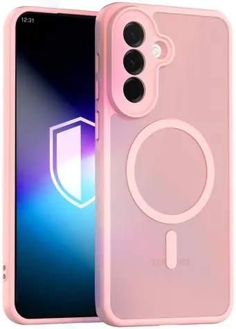 3mk Misty MagCase pink / Schutzhülle / Samsung Galaxy A57