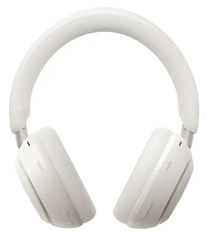 Anker Soundcore Space 2 weiß / Kabellose Kopfhörer / ANC / LDAC / BT 6.1 / 70 Stunden Akkulaufzeit