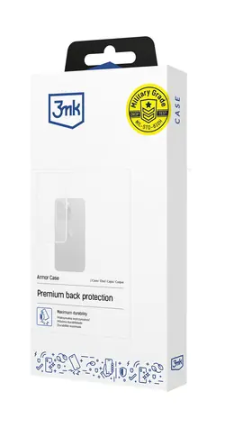 3mk Armor für Google Pixel 10a / Rückseite / Absorber175 / Militärstandard