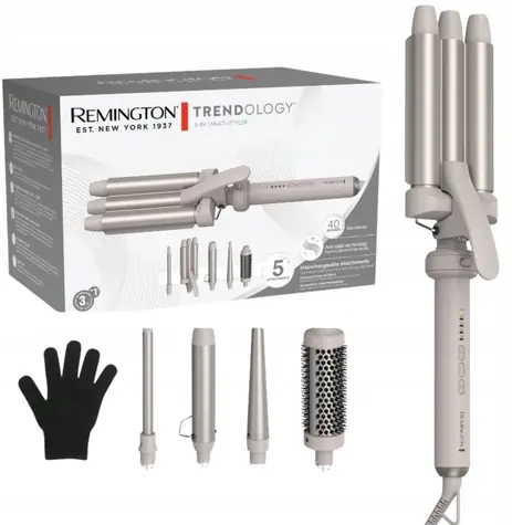 Remington CI41MS5 / Lockenstab