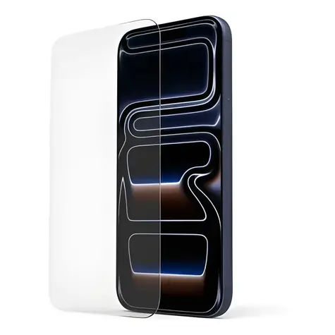 HAMA Clear Protect / Displayschutzfolie / Apple iPhone 17 Pro Max / 6,9" / 0,33 mm