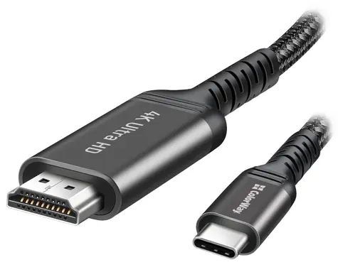 Colorway / Adapter / USB-C auf HDMI / 2 m