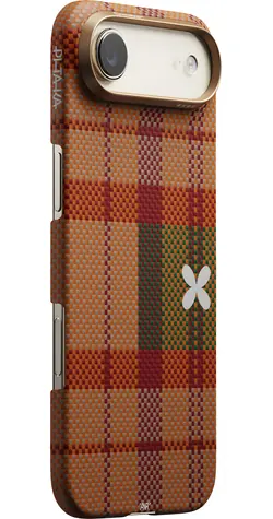 Pitaka Edge Case Cloud Dusk / Schutzhülle / Apple iPhone Air