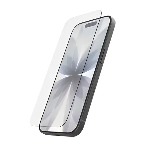 HAMA Clear Protect / Displayschutzfolie / Apple iPhone 17 / 6,3" / 0,33 mm / 9H