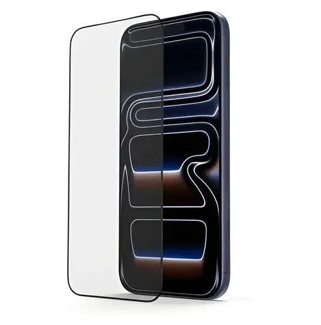 HAMA Extreme Protect / Displayschutzfolie / Apple iPhone 17 Pro Max / D3O / 0,33 mm
