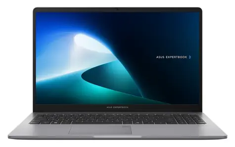 Asus ExpertBook P1 grau / Notebook / 15,6" FHD / Intel Core 5 210H 2,2 GHz / 8 GB RAM / 512 GB SSD / Intel UHD / Ohne Betriebssystem