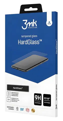3MK HardGlass / Gehärtetes Glas / Google Pixel 10 und 10 Pro
