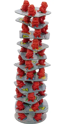 Ravensburger Biberturm / Geschicklichkeitsspiel / ab 6 Jahren
