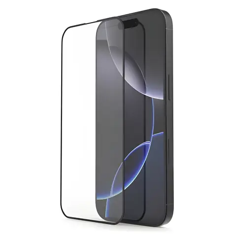HAMA Extreme Protect iPhone 16 Pro Max / Displayschutzfolie / D3O-Lizenz / 0,33 mm
