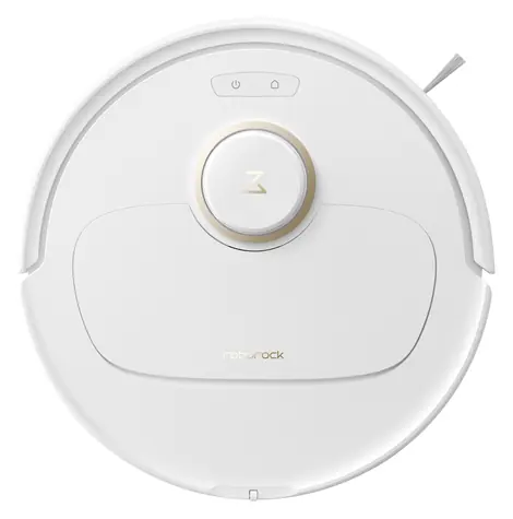 Roborock Qrevo 5AE weiß / Saugroboter / WLAN / 5200 mAh
