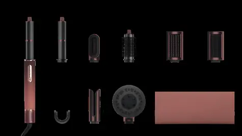 Dreame AirStyle Pro HI- EU rosa / Haarstyler