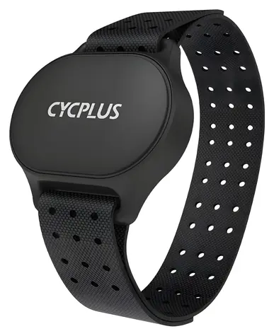 Cycplus H1 / Herzfrequenzmesser / Bluetooth / ANT+ / IP67 / 110 h