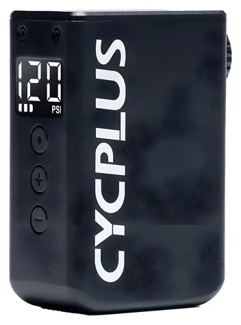 Cycplus AS2 Pro Max / Elektrische Pumpe / 120 PSI / USB-C