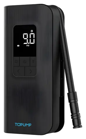 Cycplus A12 / Elektrische Pumpe / 150 psi / USB-C