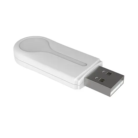 Cycplus U10 / ANT+ USB-Adapter / 2,4 GHz / 8 Kanäle / Windows / macOS