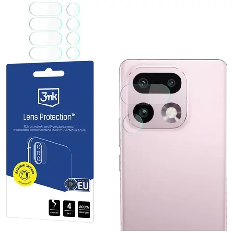 3MK Linsenschutz / Kameraglas / Realme 16 Pro+ 5G