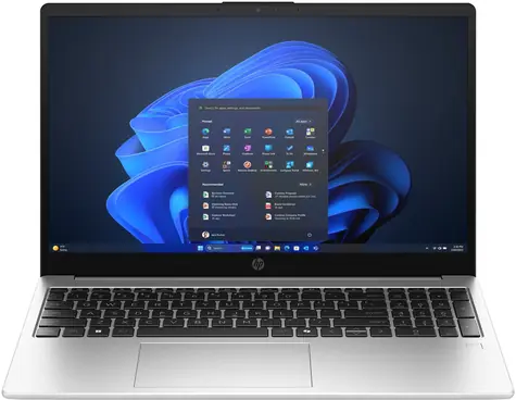 HP 255 G10 / Notebook / 15,6" FHD / AMD RYZEN 7 7735U / 16 GB / 512 GB SSD / AMD Radeon / Windows 11