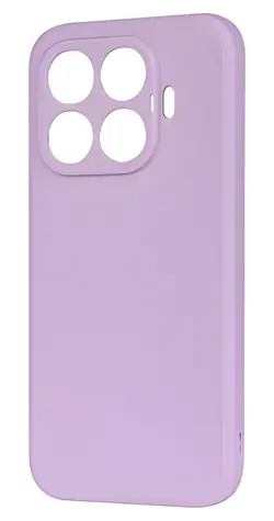 Obal:Me Matte TPU XIAOMI 17T Lila / Schutzhülle
