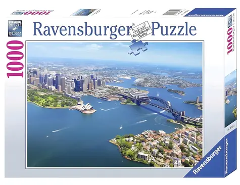 Ravensburger Puzzles Sydney / Puzzles