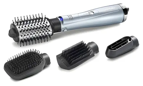Babyliss AS774E HydroFusion / Heißluftlockenstab / 4 in 1