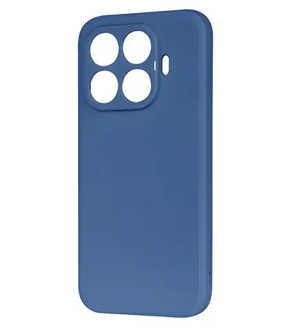 Obal:Me Matte TPU XIAOMI 17T Dunkelblau / Schutzhülle