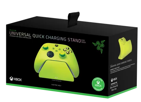Razer Universal Schnellladestation für Xbox - Controller