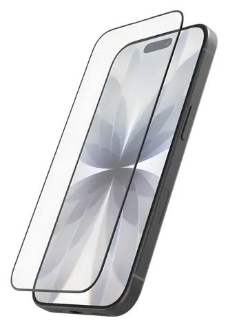 HAMA Extreme Protect für Apple iPhone 17 / Schutzglas / D3O® / 0,33 mm