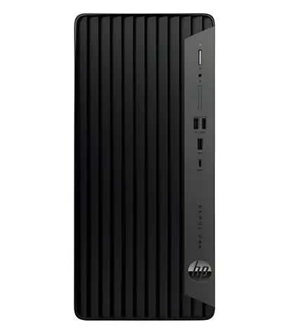 HP Pro Tower 400 G9 schwarz / Desktop-Computer / Intel Core i5-13500 / 8 GB DDR4 / 512 GB SSD / Intel UHD / Windows 11