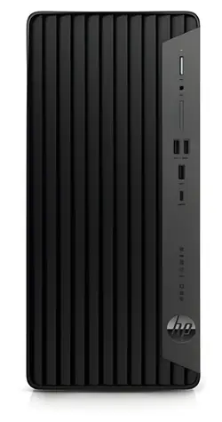 HP Pro Tower 400 G9 schwarz / Desktop-Computer / Intel Core i7-14700 / 16 GB RAM / 512 GB SSD / Intel UHD / Windows 11 Pro
